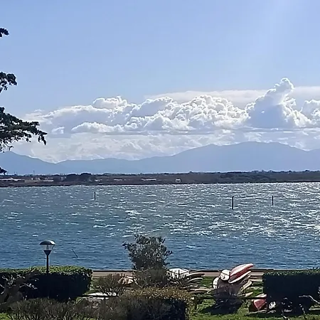 Apartment Coquet T2 Climatise - Ideal A Cap Coudalere - Fr-1-799-52 Le Barcares