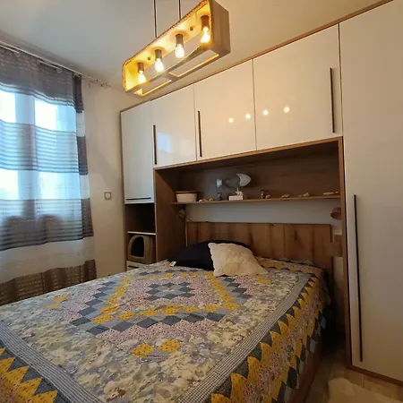 Coquet T2 Climatise - Ideal A Cap Coudalere - Fr-1-799-52 Apartment Le Barcares