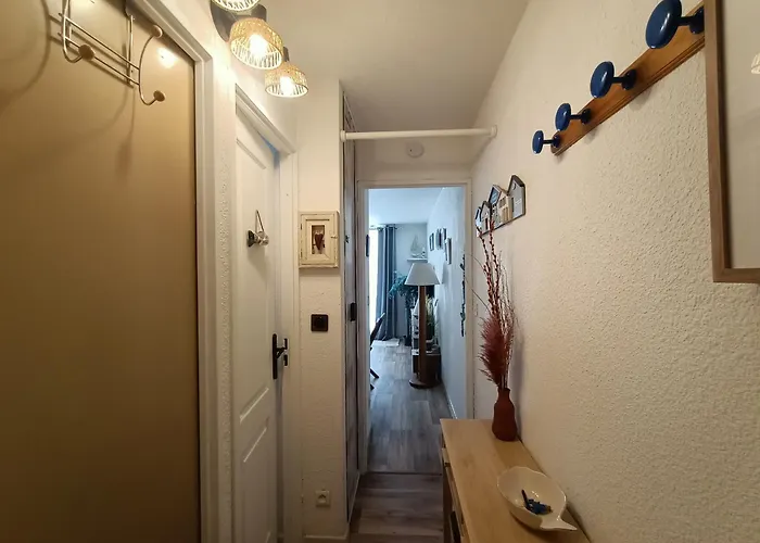 Coquet T2 Climatisé - Idéal à Cap Coudalère - Fr-1-799-52 * Le Barcarès